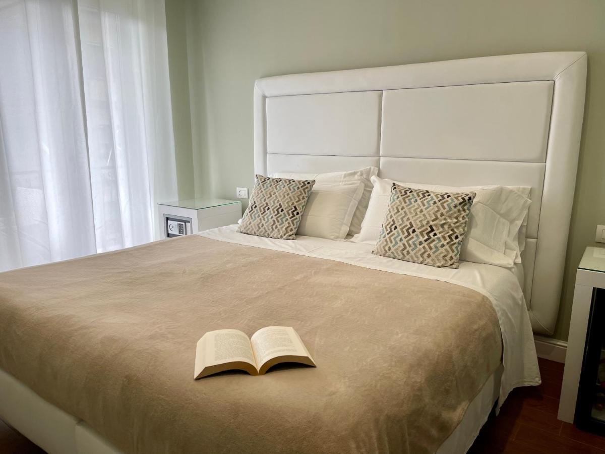 Bougainvillea Relais Sorrento Ngoại thất bức ảnh