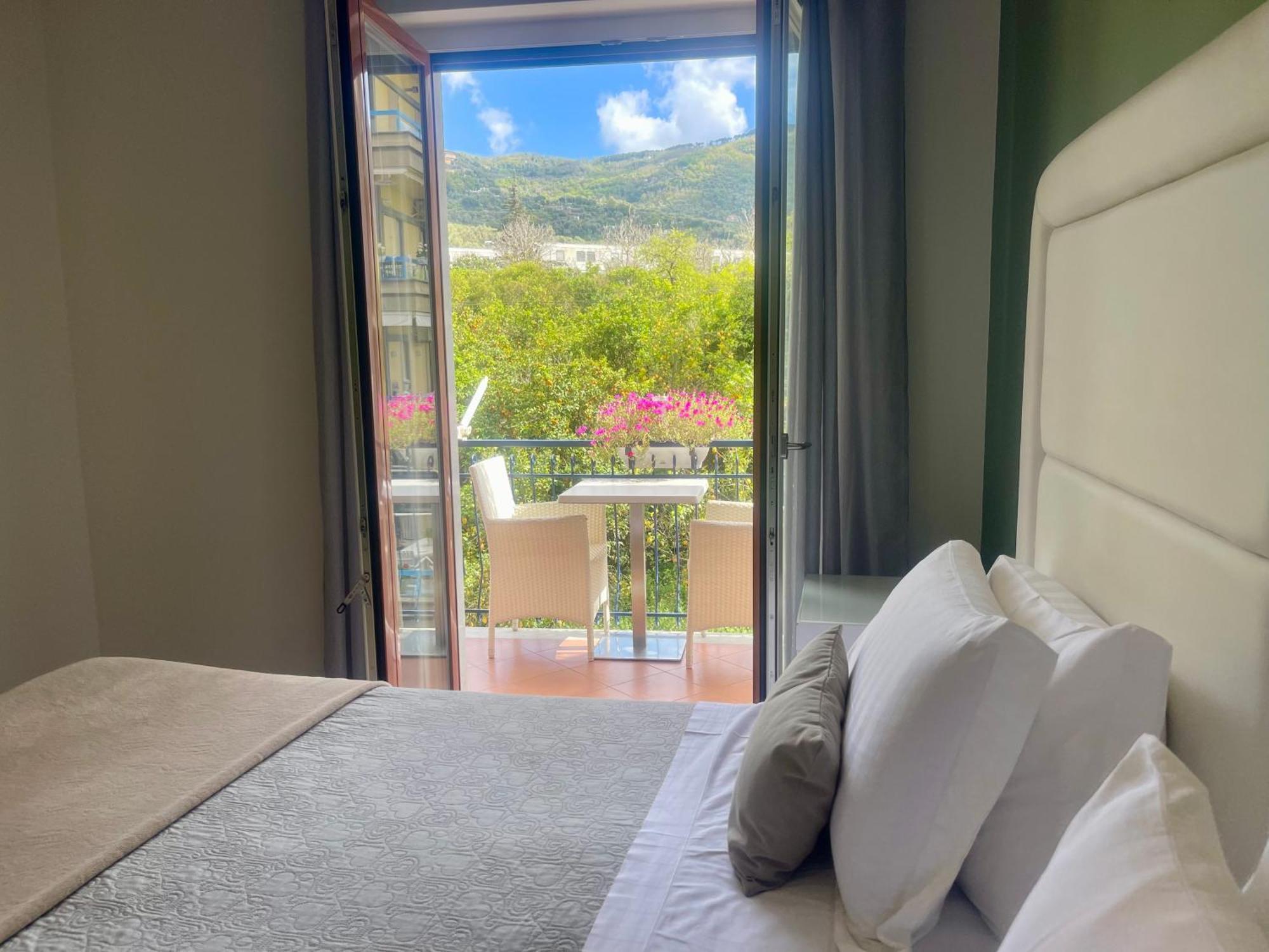 Bougainvillea Relais Sorrento Ngoại thất bức ảnh