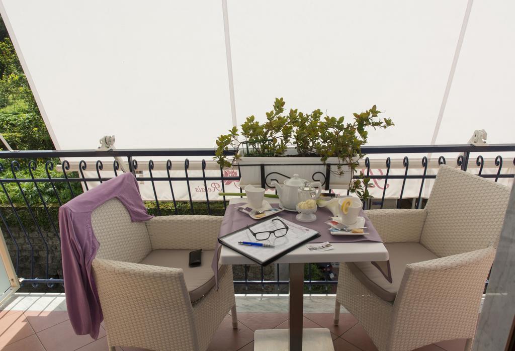 Bougainvillea Relais Sorrento Ngoại thất bức ảnh