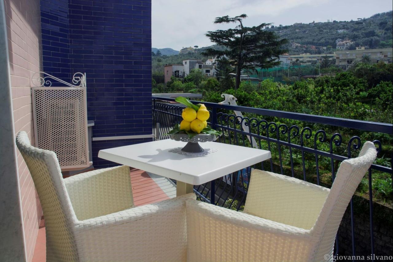 Bougainvillea Relais Sorrento Ngoại thất bức ảnh