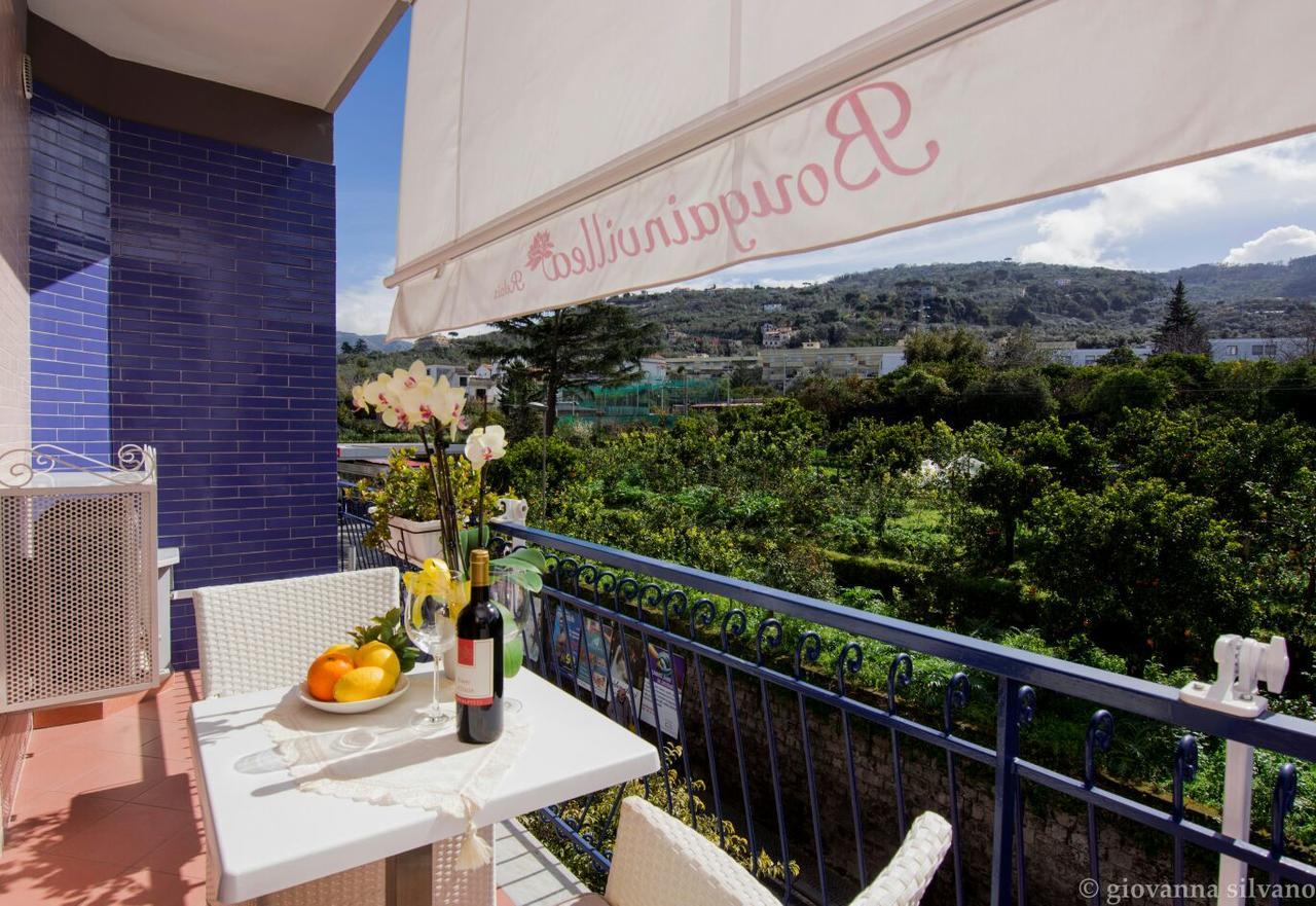 Bougainvillea Relais Sorrento Ngoại thất bức ảnh