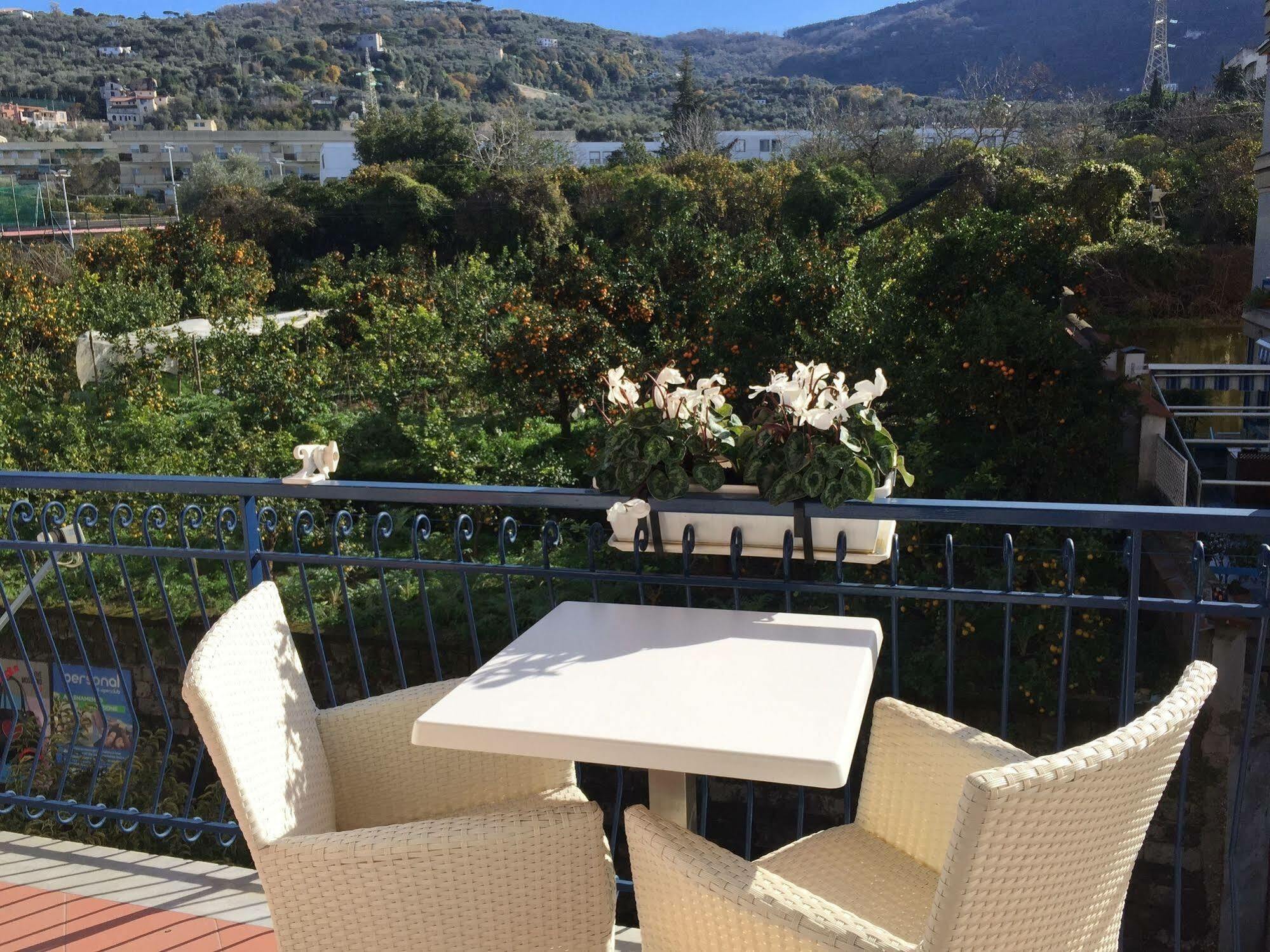 Bougainvillea Relais Sorrento Ngoại thất bức ảnh
